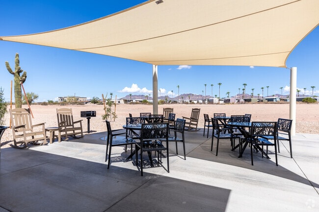 Grill Area