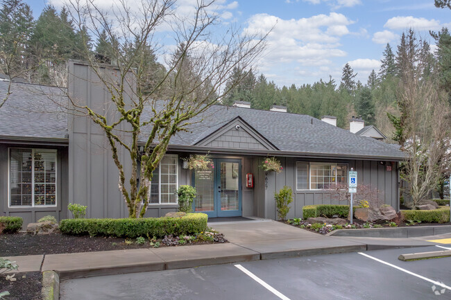 Leasing Office