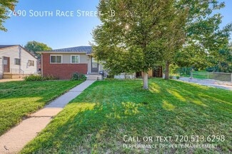 2490 S Race St Unit B, Denver, CO 80210