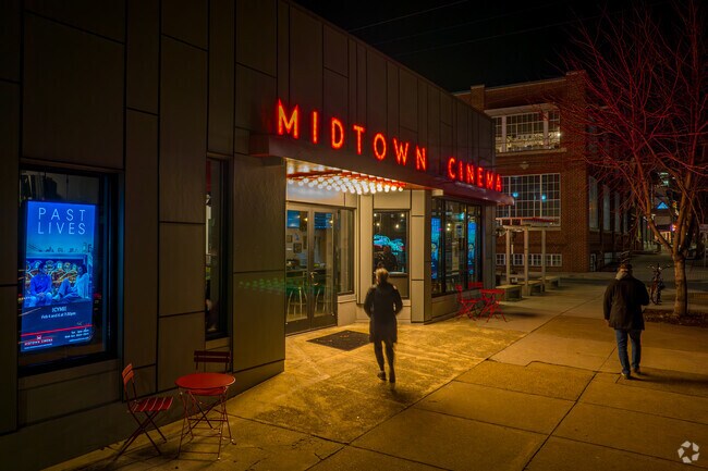The Midtown Cinema has been a staple independent cinema in Harrisburg since 2001.