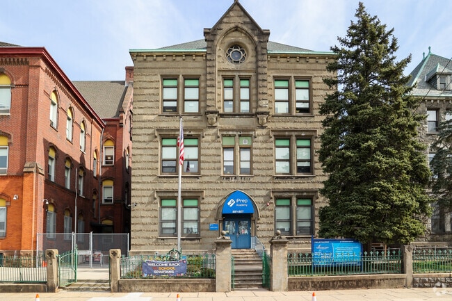 Former Patrick School now I Prep.