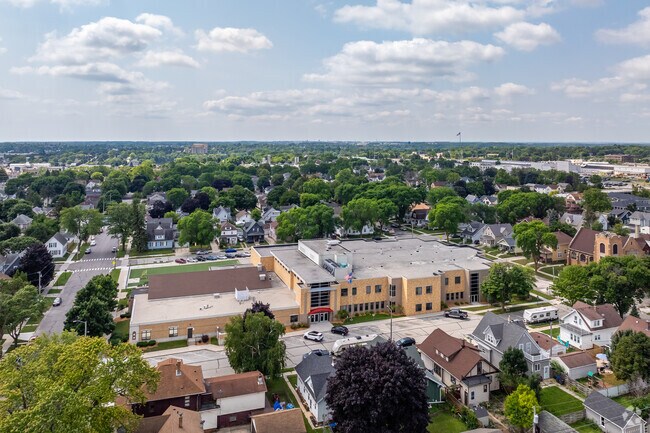 Jefferson Elementary School.
