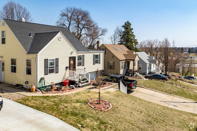 Florence is a tight-knit community located within close proximity of downtown Omaha.