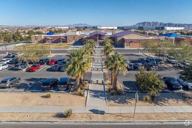 D.L. Dusty Dickens Elementary 5