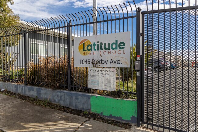 Latitude 37.8 High School serves grades 9-12.