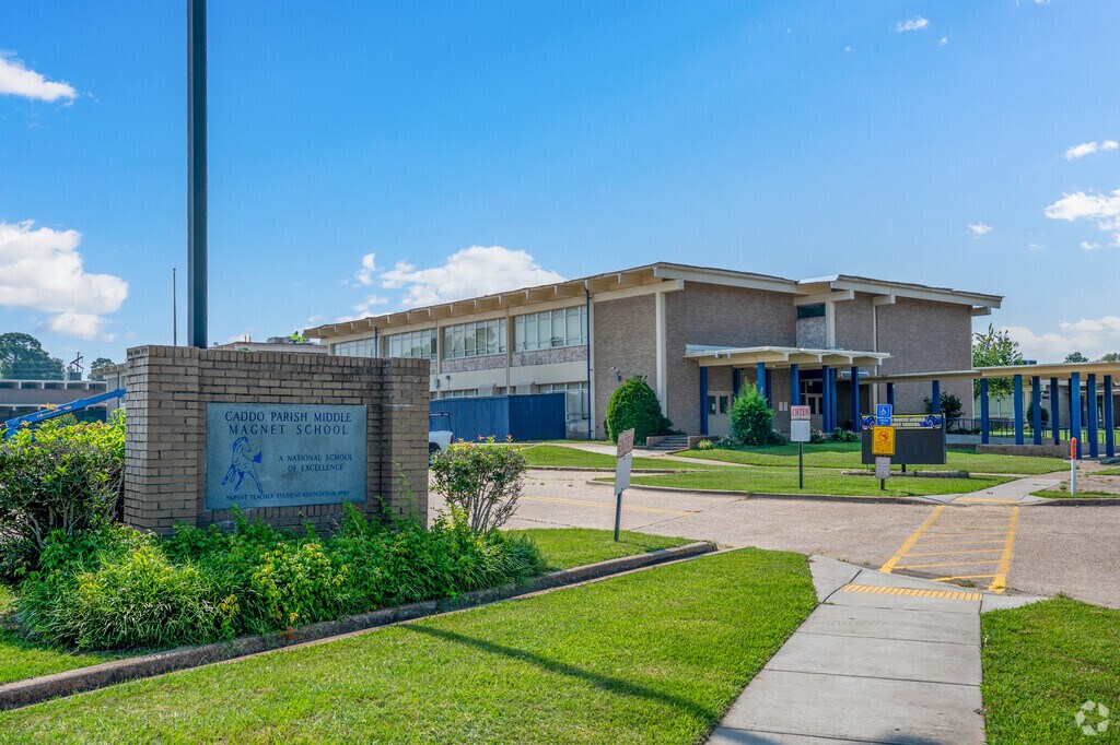 Caddo Middle Rankings & Reviews Caddo Middle Rankings & Reviews