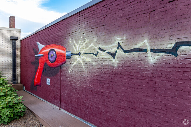Downtown Fayetteville and Dickson Street bring the unique charm to nearby Bridgeport visitors.