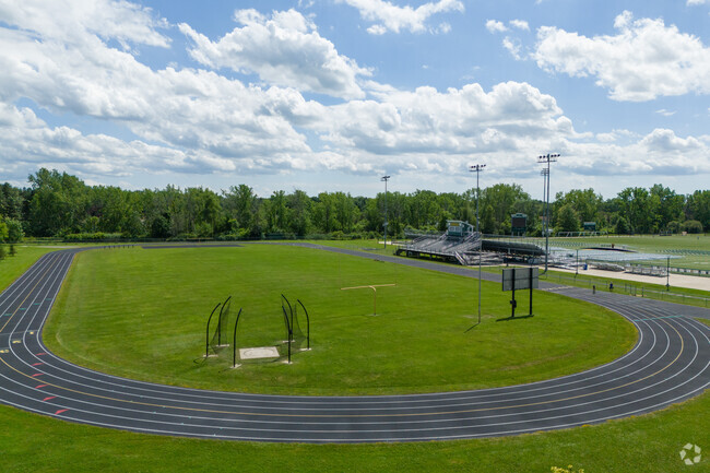 Casey Middle School has an overall A rating on Niche.