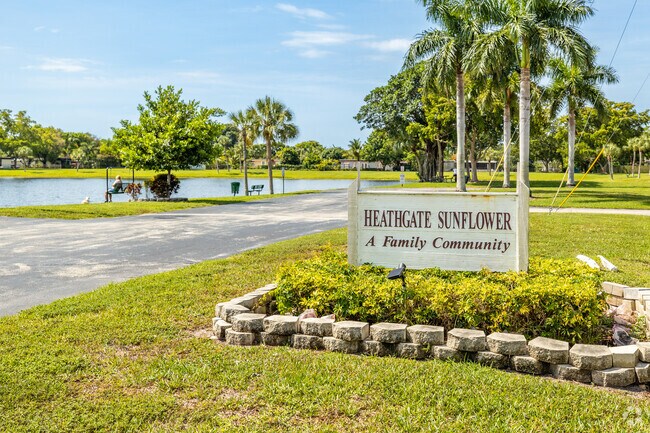 Welcome to Heathgate, where families living and thrive!