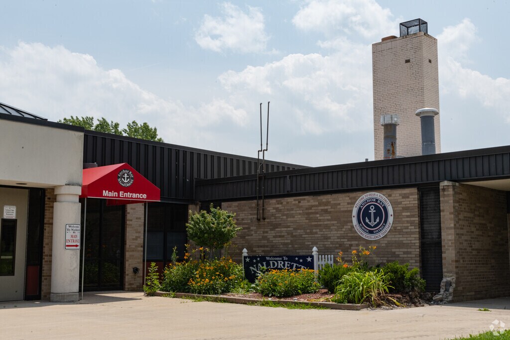 Dean A. Naldrett School provides students with a nurturing learning environment.