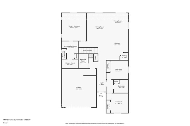 4419 Shivaree St, Timnath, CO 80547 - photo 2