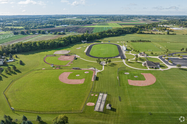 Unity Christian High School in Hudsonville, Michigan.