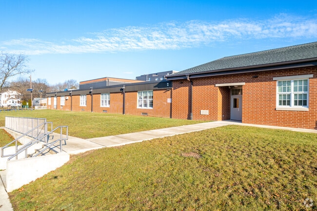 Maude M. Wilkins Elementary School