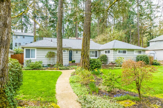 A Mid-Century Ranch home in McVey-South Shore is a great home for a growing family.