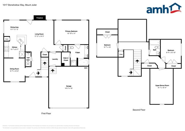 1017 Stonehollow Way, Mount Juliet, TN 37122 - photo 2