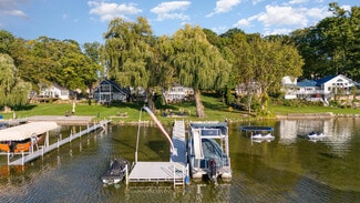 15305 Silver Beach Dr, Gowen, MI 49326