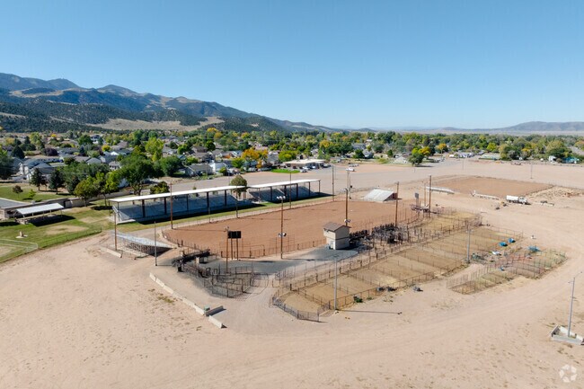 Parowan Rodeo Grounds host local events and showcase Utah’s western heritage.