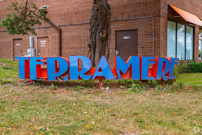 Terramere puts residents at a crossroads of retail, nature, and residential comfort.