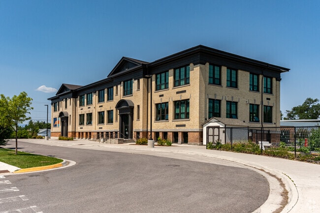 Lowell School supports student achievement and personal growth.