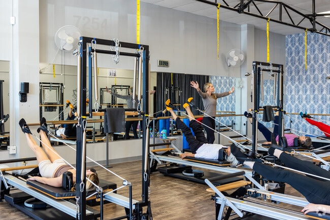 Fit Form Pilates is a great place to stretch, get fit and refine the movement of your body.