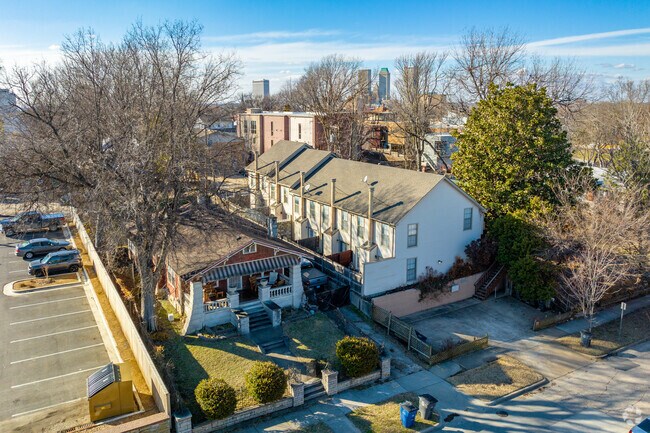 The Raised Ranch and Bungalow homes add more charm to Forest Orchard in Tulsa, OK.