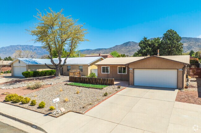 Most homes in Enchanted Park are ranch-style houses built between the 1960s and 1970s.