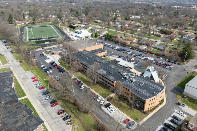 Cardinal Ritter High School is a great place to learn and grow.