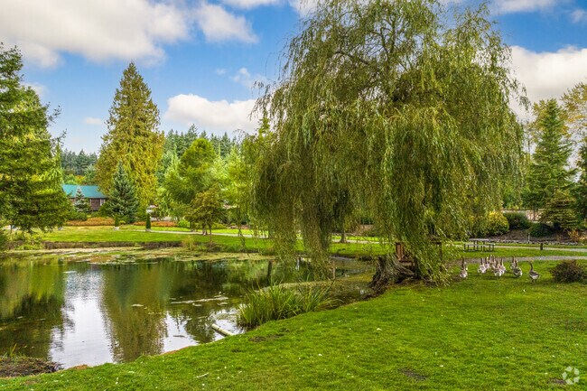 There is plenty of nature right at your doorstep in Maltby.