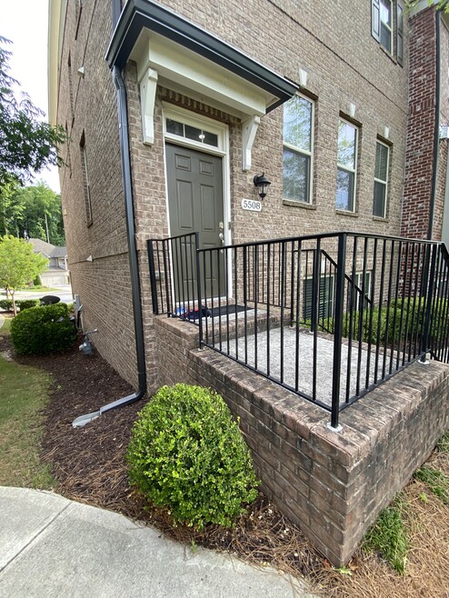 Front Entrance