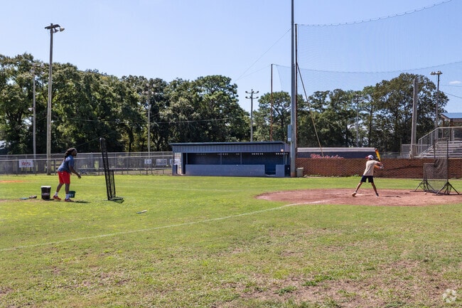 Glen Acres is where kids play and neighbors connect at Westside Park.