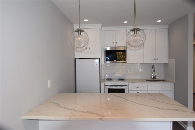 33 Paul St unit 20, Newton Center, MA 02459 - photo 5