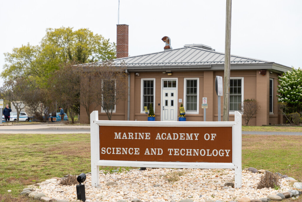 Marine Academy Sci & Tech
