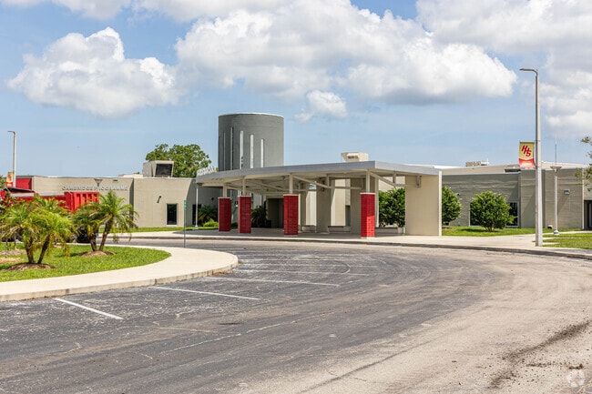 Hudson High is part of the Cambridge International family of schools.