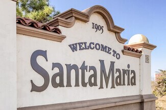 Downtown Santa Maria