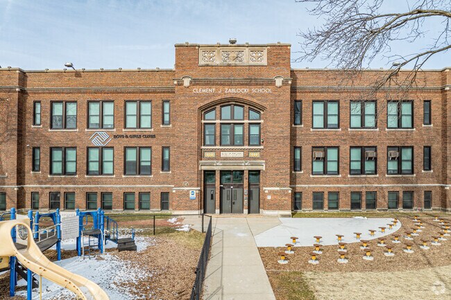 Zablocki School is a great option for Milwaukee students.