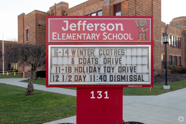Jefferson Elementary School is more than just a school to this community.