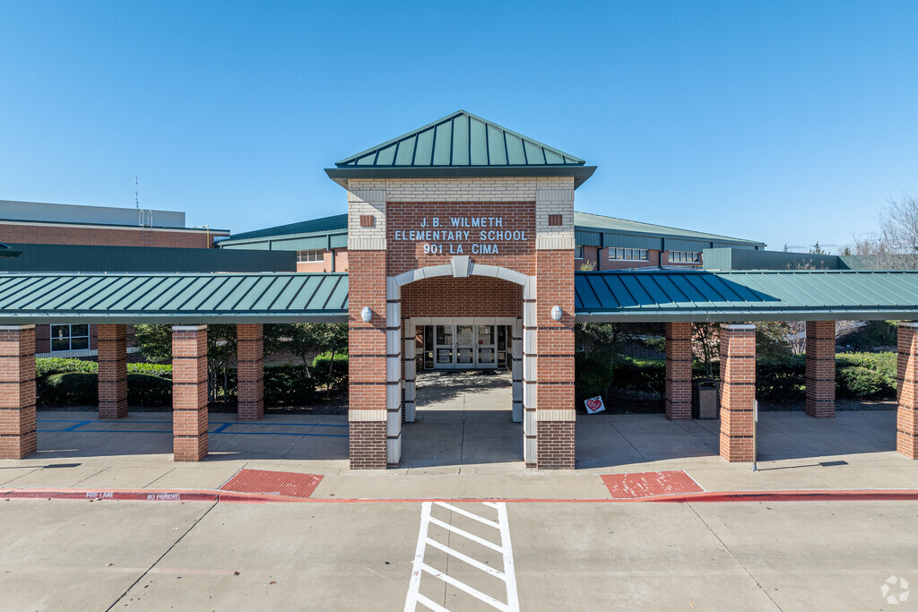 J.B. Wilmeth Elementary School, Rankings & Reviews - Homes.com