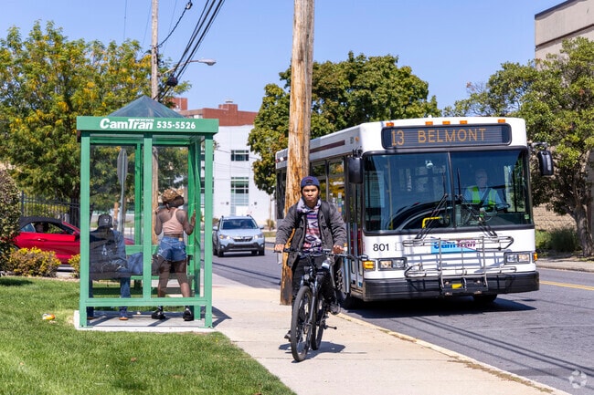 CamTran buses can get local Westwood residents all around the Johnstown area and beyond.