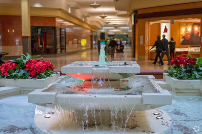 The Lansing Mall is a great place to shop and get a little exercise in the process.