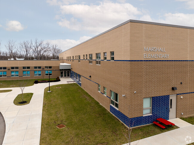 Maude Marshall Elementary School
Public Elementary School
Oxford Township, Oxford OH
