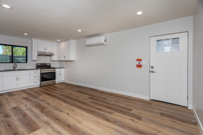open concept