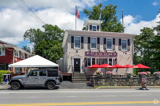 Fulgum’s in Montrose is known for its eclectic menu and consistently excellent food.