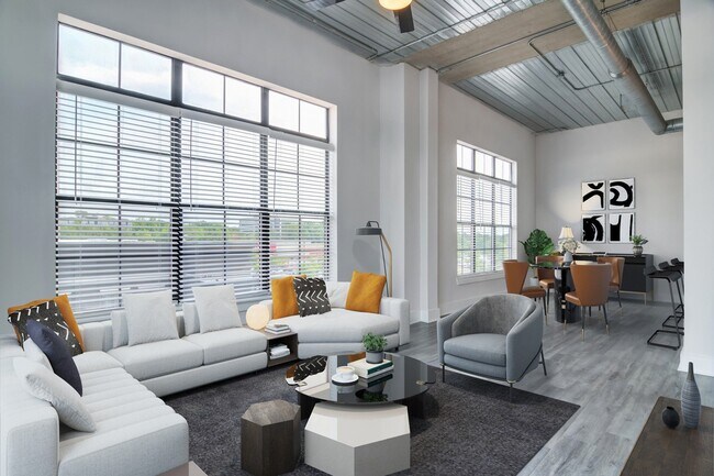 Flats at Perimeter Place, Atlanta, GA 30346 - photo 5