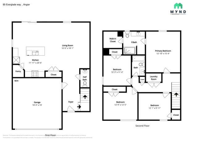 85 Everglade Way, Angier, NC 27501 - photo 5