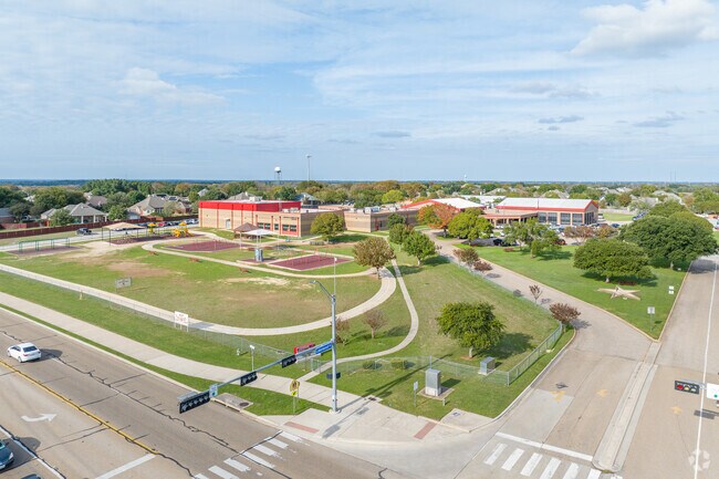 Lakewood Elementary School, provides a nurturing educational environment.