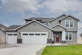 919 E Perjue Basin Dr, Nampa, ID 83686