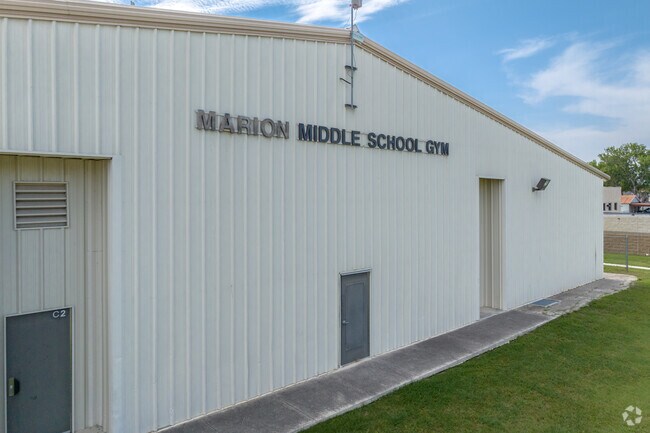 Teaching respect for all: social responsibility at Marion Middle School.