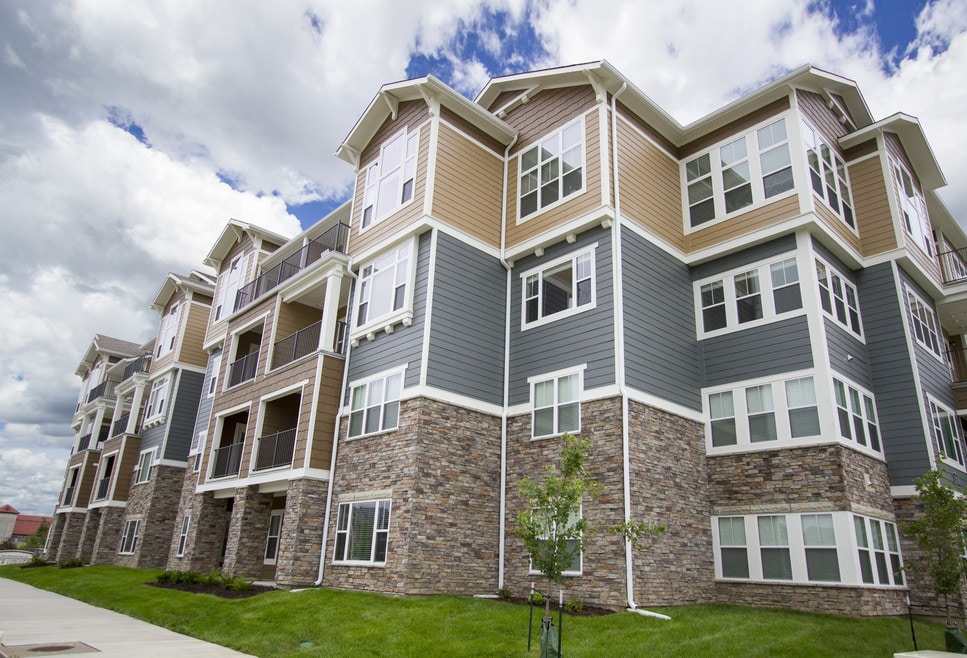 The Residences At New Longview