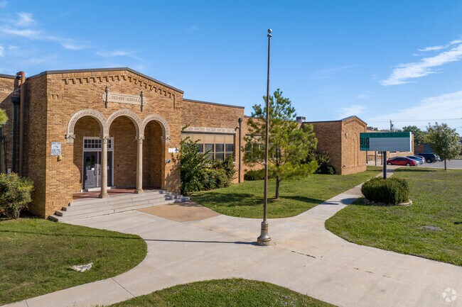 Tulsa Met High School is a popular schooling option in the area.