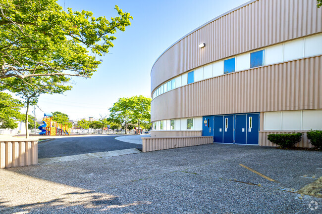 Dr. Martin Luther King Jr. School Complex